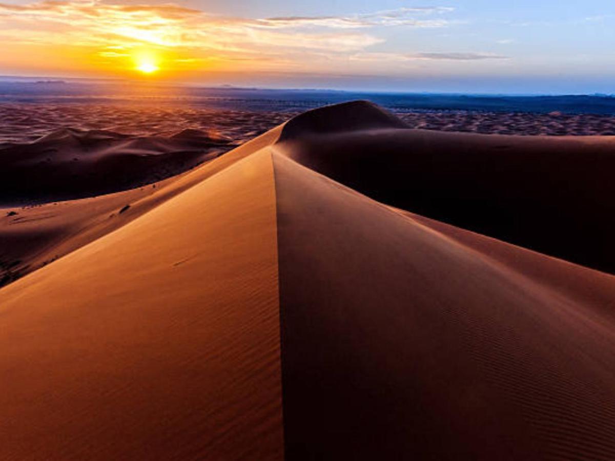 Desert Paradise Luxury Camp Merzouga Exterior foto